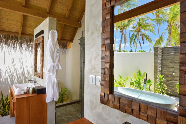 Fushifaru Maldives *****, Maldivy 5