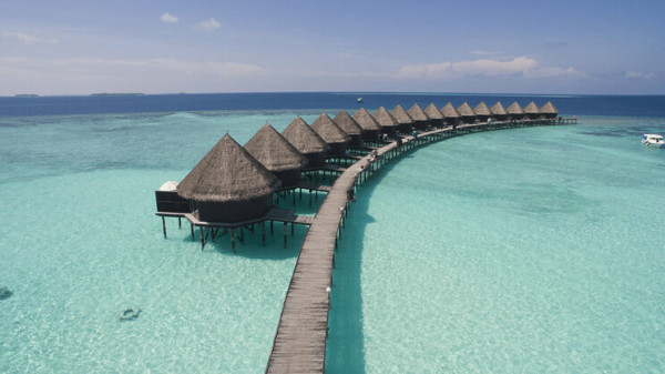 Thulhagiri Island Resort ****, Maledivy 10