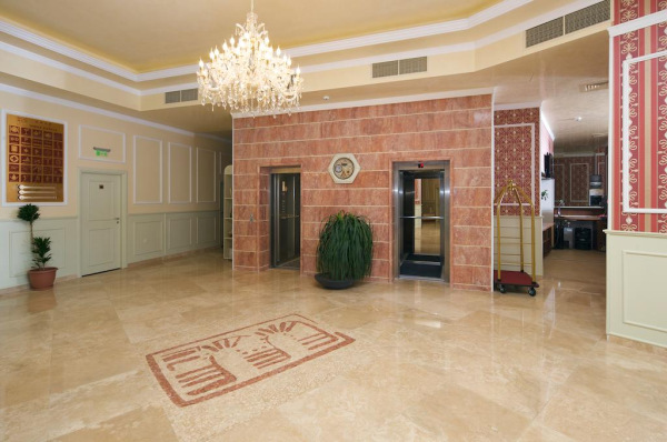 Mena Palace ****, Slnečné pobrežie, Bulharsko 17