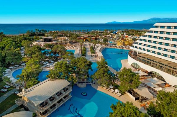 Hotel Titanic Deluxe Lara *****, Lara, Turecko 1