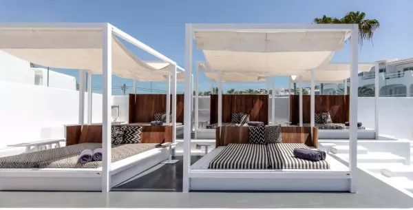 Mykonos Blanc Hotel *****, Mykonos, Grécko 7