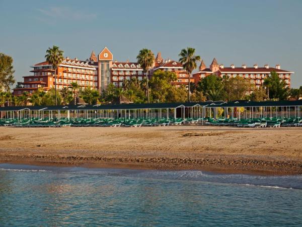 IC Santai Family Resort *****, Belek, Turecko 17