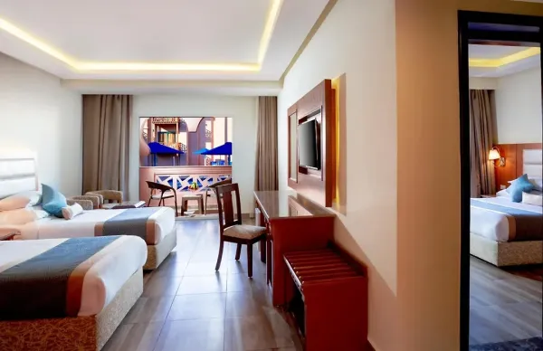 PickAlbatros Aqua Park Resort - Hurghada ****, Egypt 17