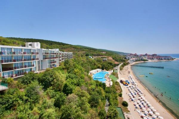 Hotel Paradise Beach Residence ****, Sveti Vlas, Bulharsko 11