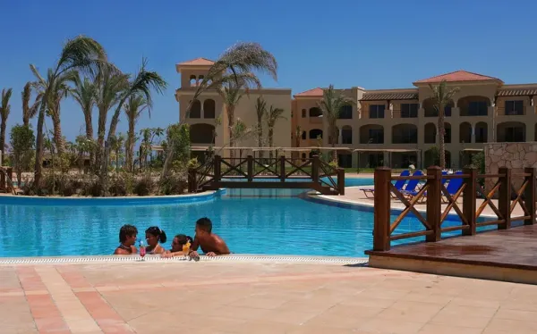 Jaz Mirabel Beach Hotel *****, Sharm el Sheikh, Egypt 12