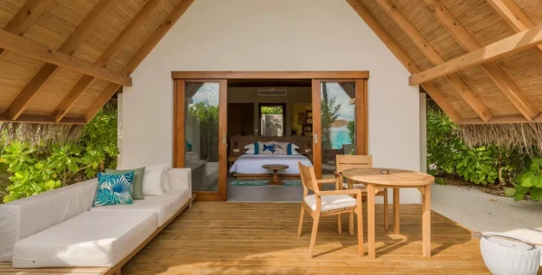 Fushifaru Maldives *****, Maldivy 11