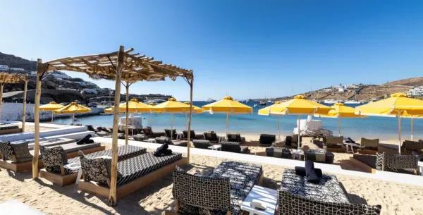 Mykonos Blanc Hotel *****, Mykonos, Grécko 5