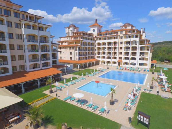 Sunrise All Suites Resort ****, Obzor, Bulharsko 5