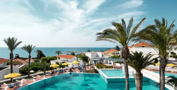 Mitsis Rodos Maris Hotel *****, Kiotari, Rodos, Grécko