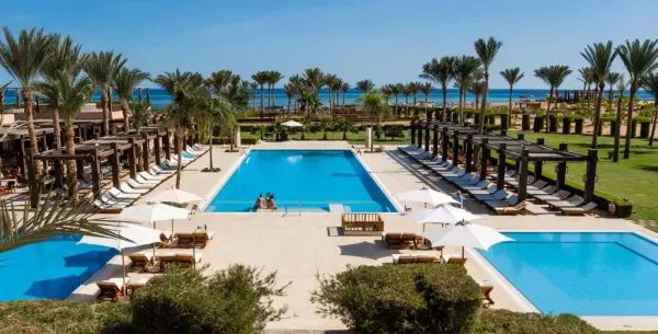 Gemma Resort *****, Marsa Alam, Egypt