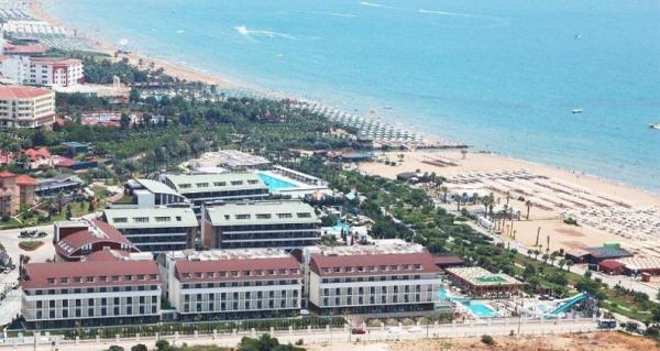 Sentido Trendy Verbena Beach *****, Side, Turecko 6