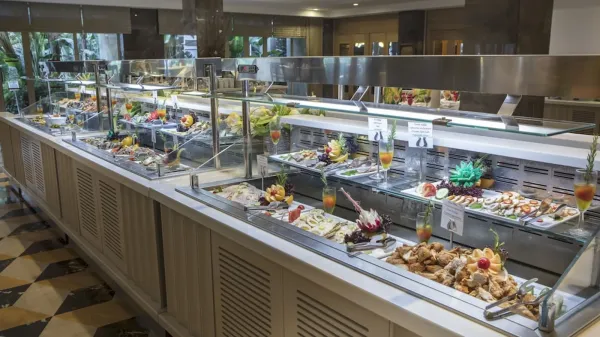 Sentido Trendy Verbena Beach *****, Side, Turecko 3