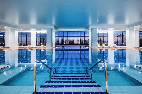 Korumar Ephesus Beach Resort & SPA *****, Kusadasi, Turecko 17