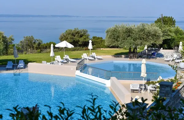 Acrotel Elea Beach ***, Chalkidiki, Grécko 15