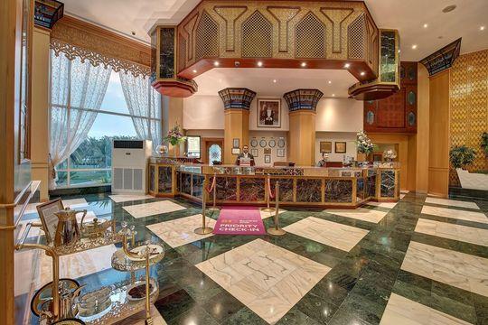 Hotel Crowne Plaza Resort Salalah *****, Omán, Salalah 12