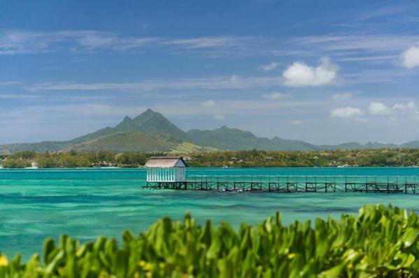 Tropical Attitude ***, Maurícius, Trou d´eau Douce 1