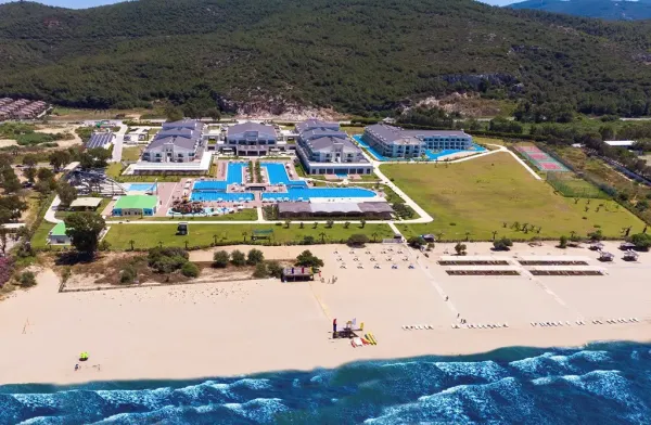 Korumar Ephesus Beach Resort & SPA *****, Kusadasi, Turecko 20