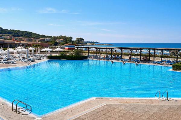 Aldemar Olympian Village *****, Peloponéz, Grécko 20
