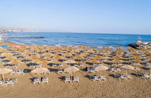 Hotel Sol Melia Marina Beach ****, Gouves, Kréta, Grécko 10