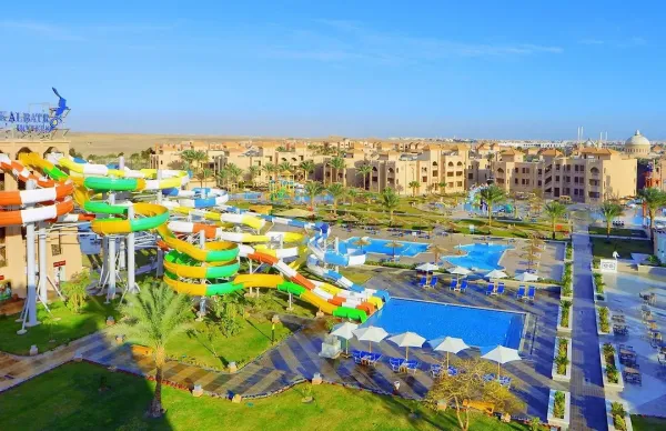 PickAlbatros Aqua Park Resort - Hurghada ****, Egypt