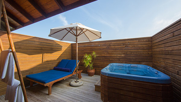 Vilamendhoo Island Resort & Spa ****, Maldivy 14