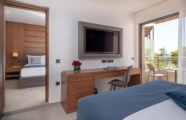 Nana Golden Beach Hotel *****, Hersonissos, Kréta, Grécko 5