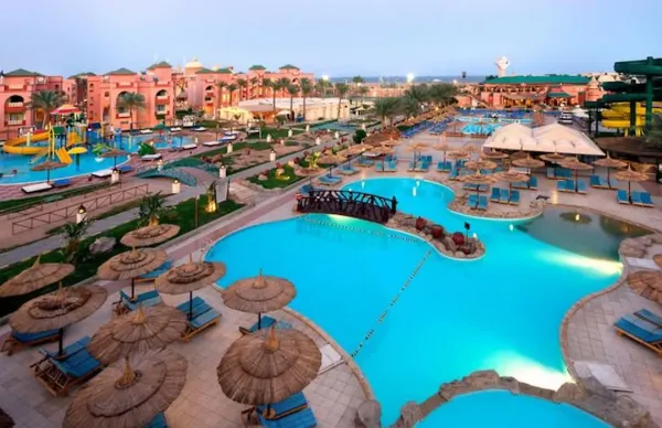 PickAlbatros Aqua Park Resort - Hurghada ****, Egypt 8