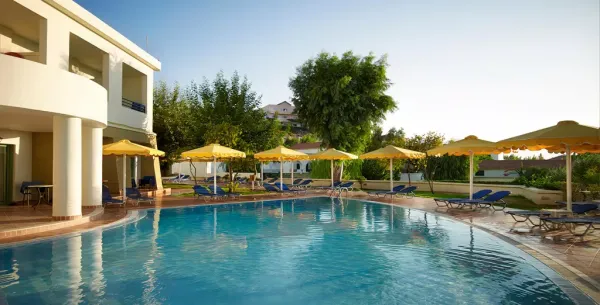 Mitsis Rodos Maris Hotel *****, Kiotari, Rodos, Grécko 7
