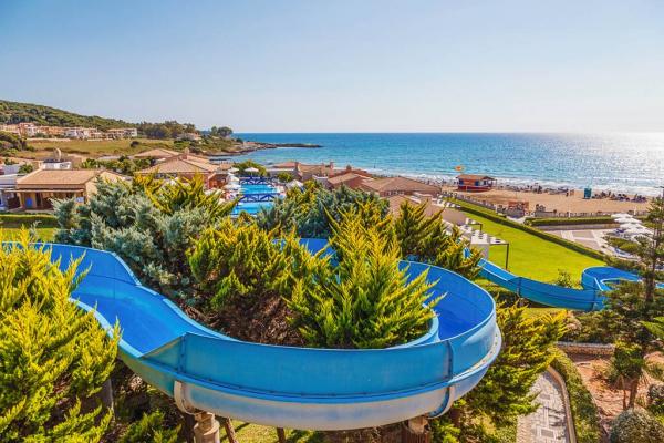 Aldemar Olympian Village *****, Peloponéz, Grécko 17