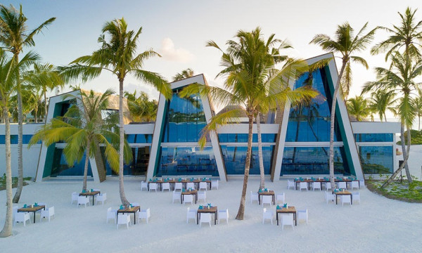 Kandima Maldives *****, Maldivy 13