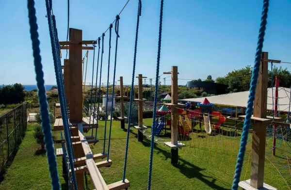 Hotel Side Star Resort *****, Side, Turecko 2