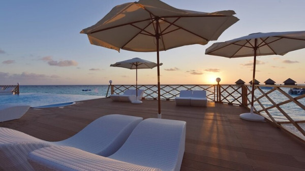 Thulhagiri Island Resort ****, Maledivy 3