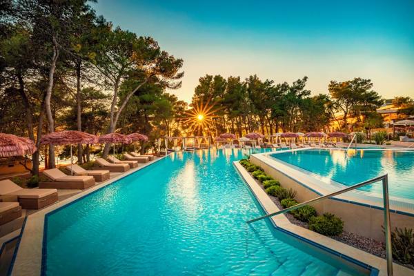 Hvar Places Hotel by Valamar ***, Stari Grad, ostrov Hvar, Chorvátsko 10