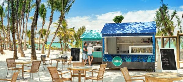 Lagoon Attitude ****, Anse La Raie, Maurícius 10