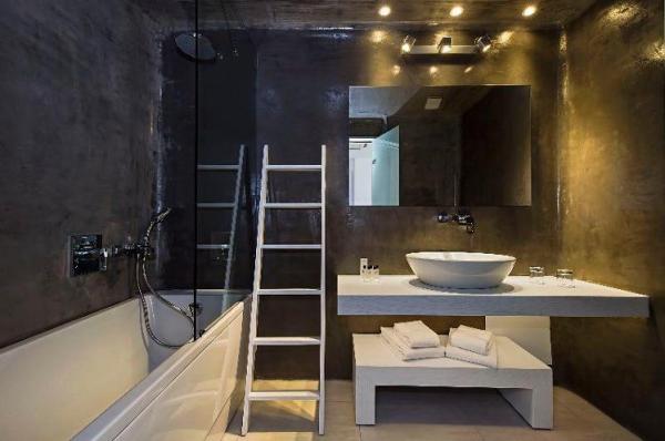 Cavo Bianco Hotel *****, Kamari, Santorini, Grécko 18