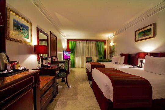 Hotel Crowne Plaza Resort Salalah *****, Omán, Salalah 7