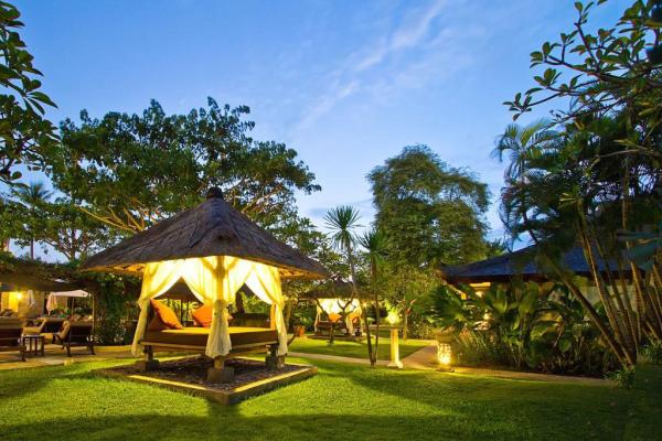 Rama Beach Resort & Villas ****, Kuta, Bali 2