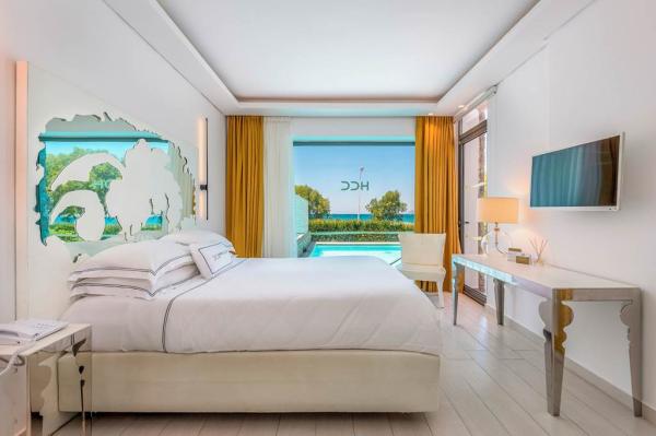 Diamond Deluxe Hotel *****, Lambi, Kos, Grécko 10