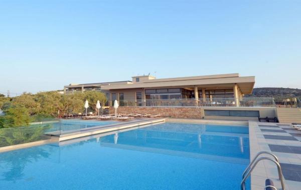 Aeolis Thassos Palace ****, Thassos, Grécko 20