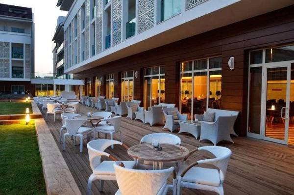 Sentido Trendy Verbena Beach *****, Side, Turecko 9
