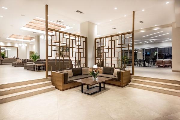 Nana Golden Beach Hotel *****, Hersonissos, Kréta, Grécko 11
