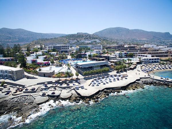 Nana Golden Beach Hotel *****, Hersonissos, Kréta, Grécko 20