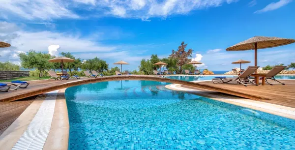 Elegance Luxury Executive Suites ****, Tragaki, Zakyntos, Grécko 16