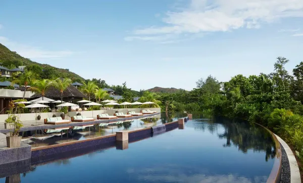 Raffles Seychelles ******, Praslin, Seychely 10