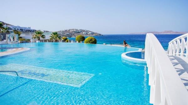 Saint John Hotel Villas & Spa *****, Mykonos, Grécko 16