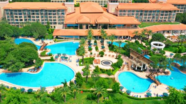 IC Santai Family Resort *****, Belek, Turecko 5