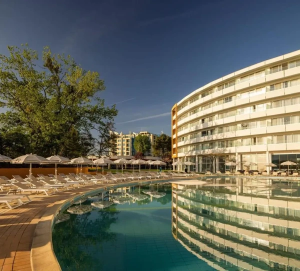 AluaSoul Sunny Beach ****, Slnečné pobrežie, Bulharsko 5