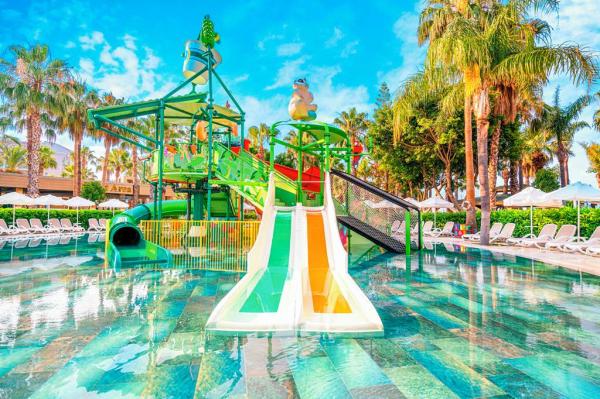 Kirman Arycanda De Luxe *****, Alanya, Turecko 3