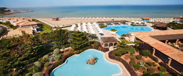 Aldemar Olympian Village *****, Peloponéz, Grécko 5