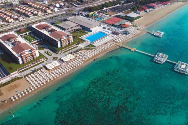 Hotel Arkin Resort Iskele *****, Famagusta, Severný Cyprus 8
